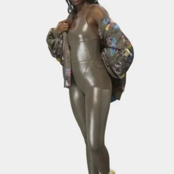 🍀 adidas x IVY PARK Catsuit HR6882 #051 - Picture 8 of 13